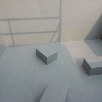 Dopo - Rivestimento di una vasca in cemento