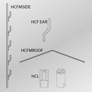 autocostruzione di un telaio