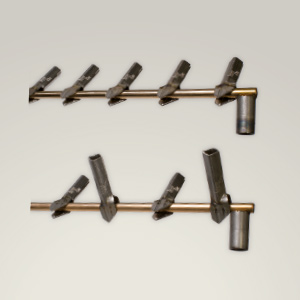 barre porta ganci hcl bhl